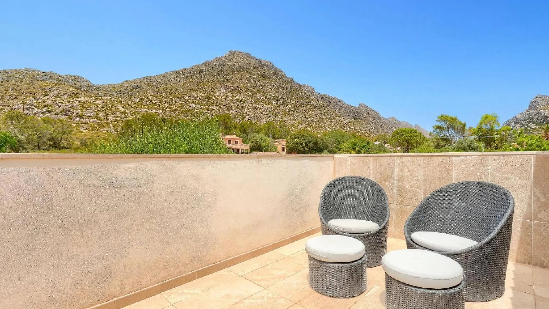 Villa Ignacio By Villa Plus Port de Pollenca