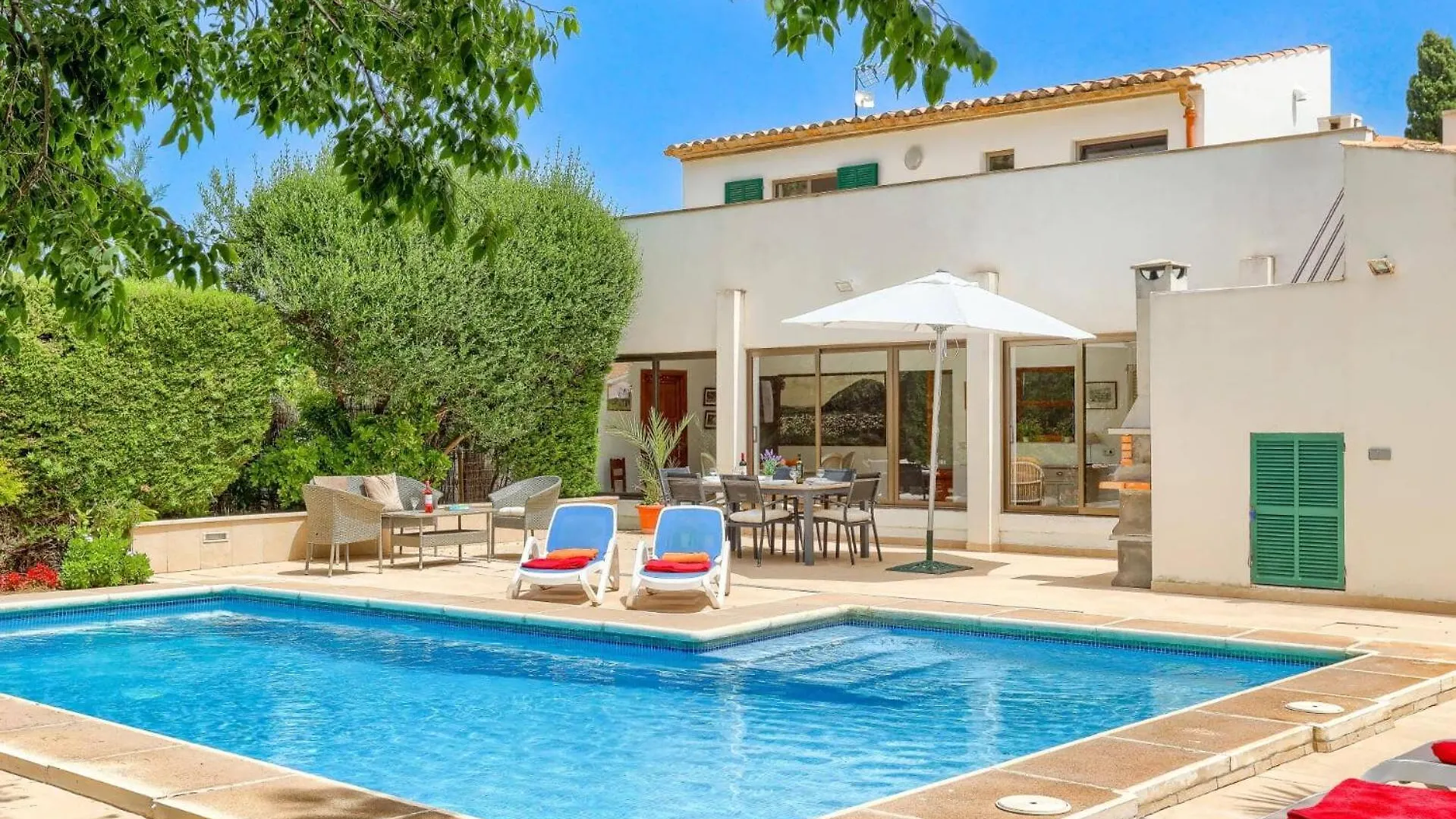 Villa Ignacio By Villa Plus Port de Pollenca