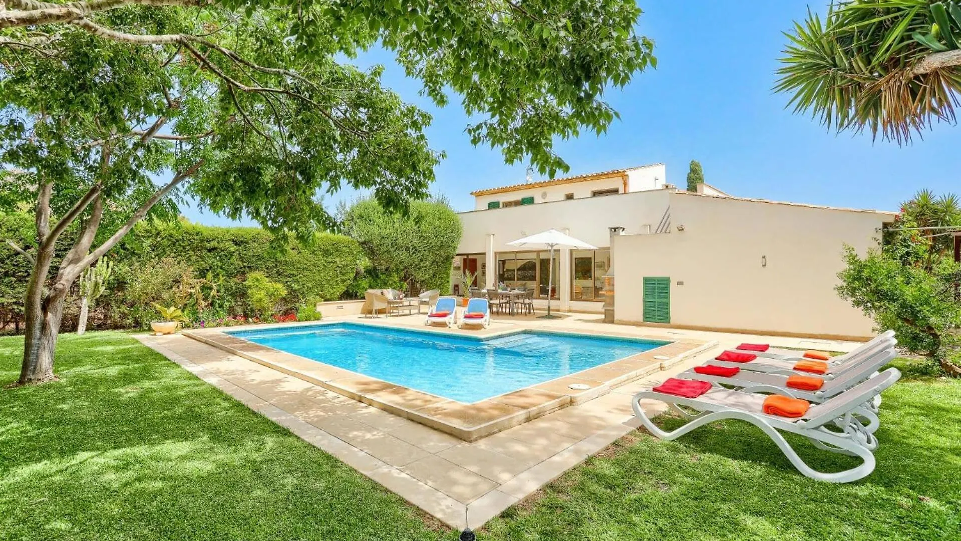 Villa Ignacio By Villa Plus Port de Pollenca