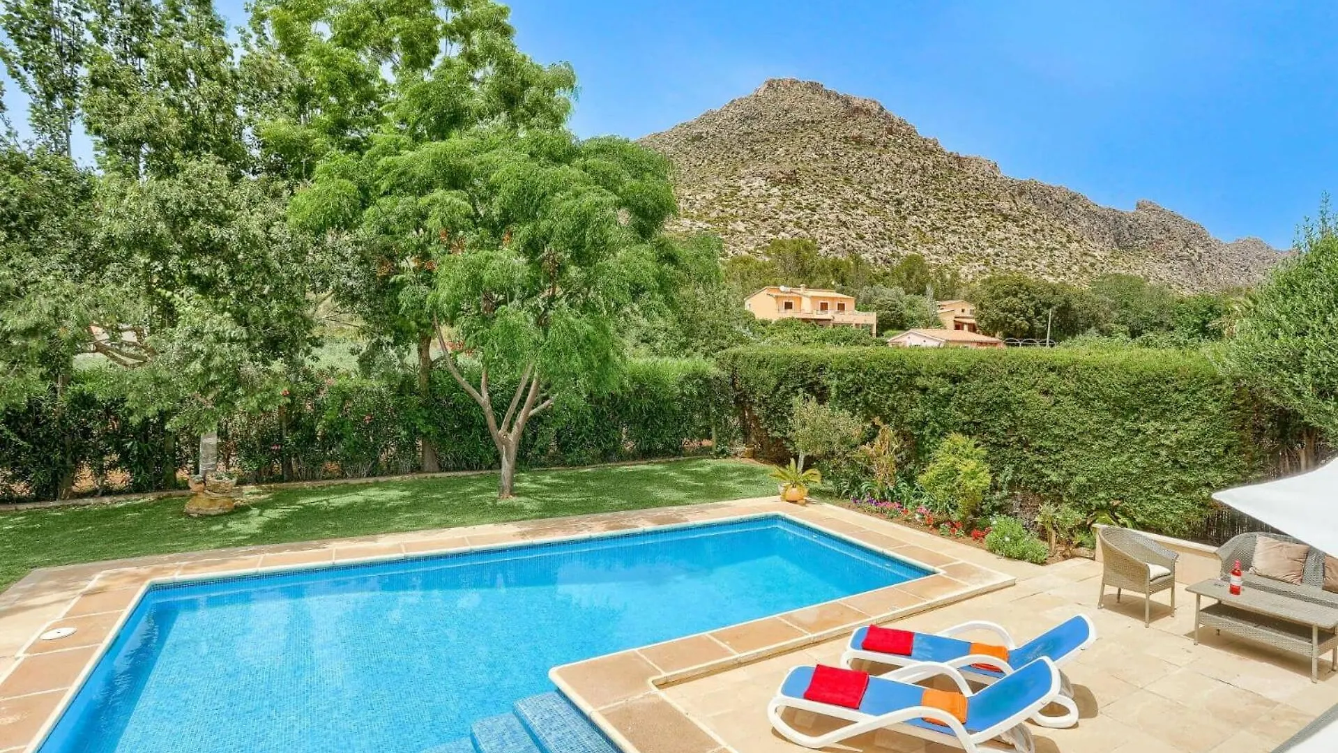 Villa Ignacio By Villa Plus Port de Pollenca