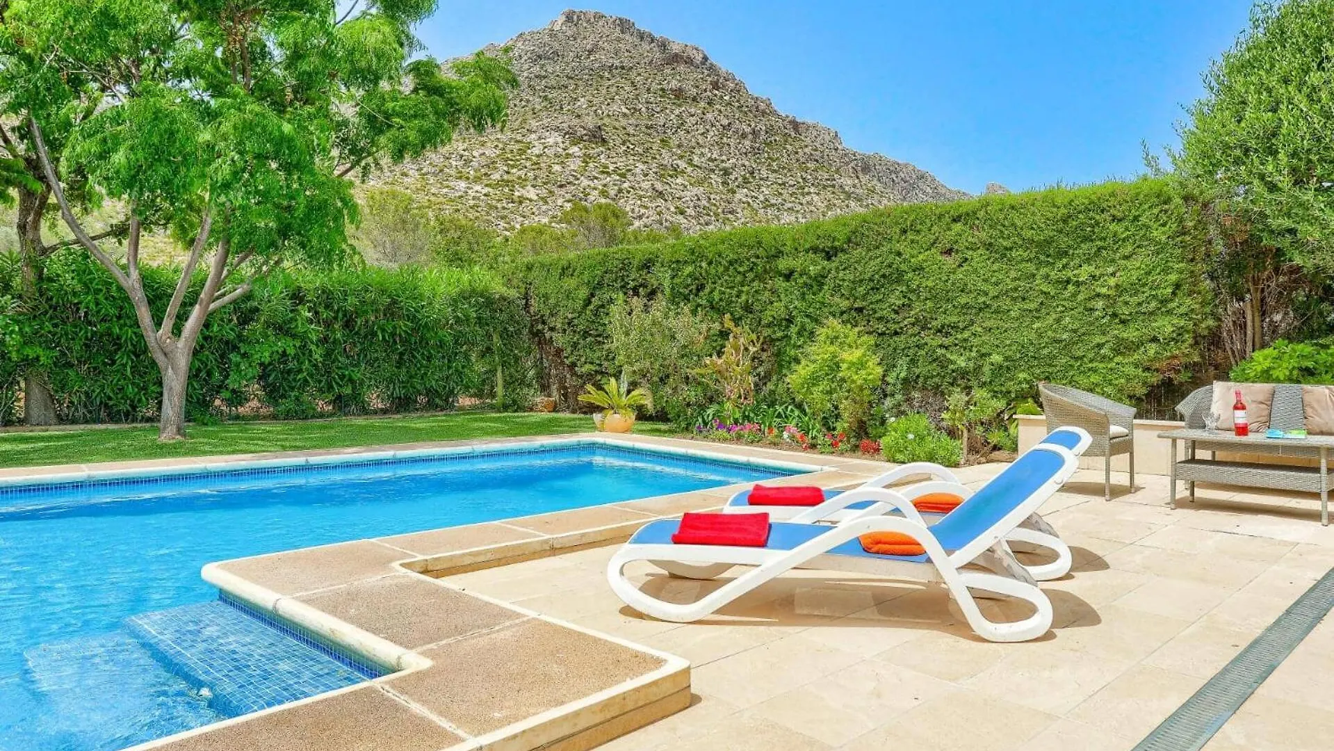 Villa Ignacio By Villa Plus Port de Pollenca