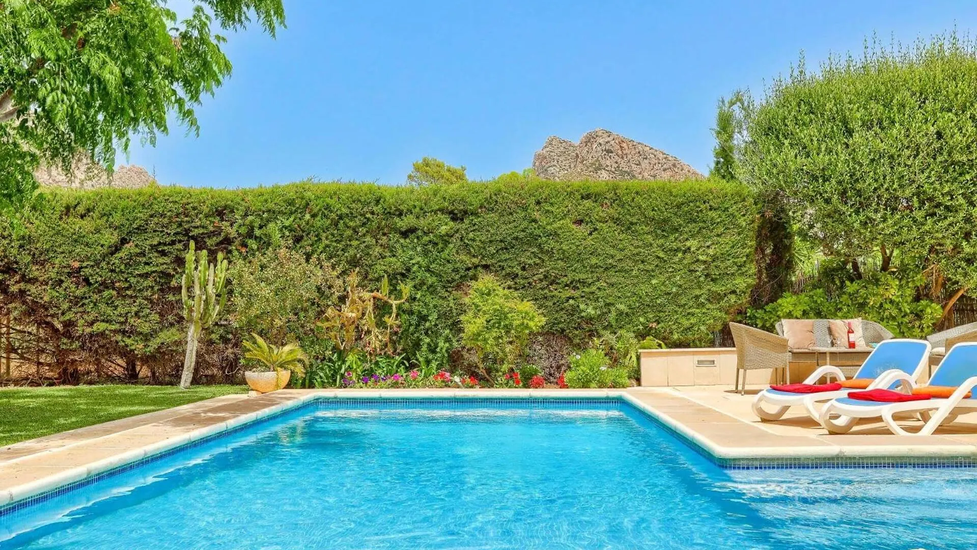Villa Ignacio By Villa Plus Port de Pollenca 0*,