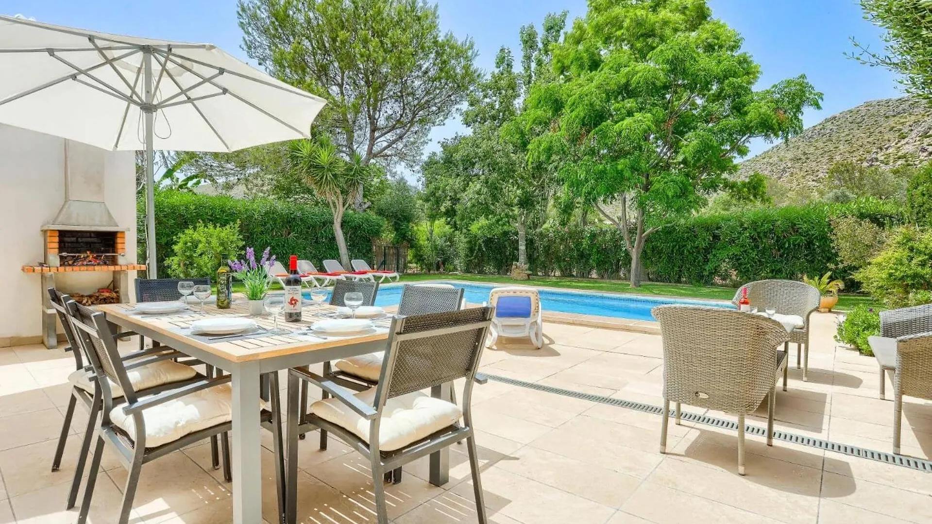 Villa Ignacio By Villa Plus Port de Pollenca