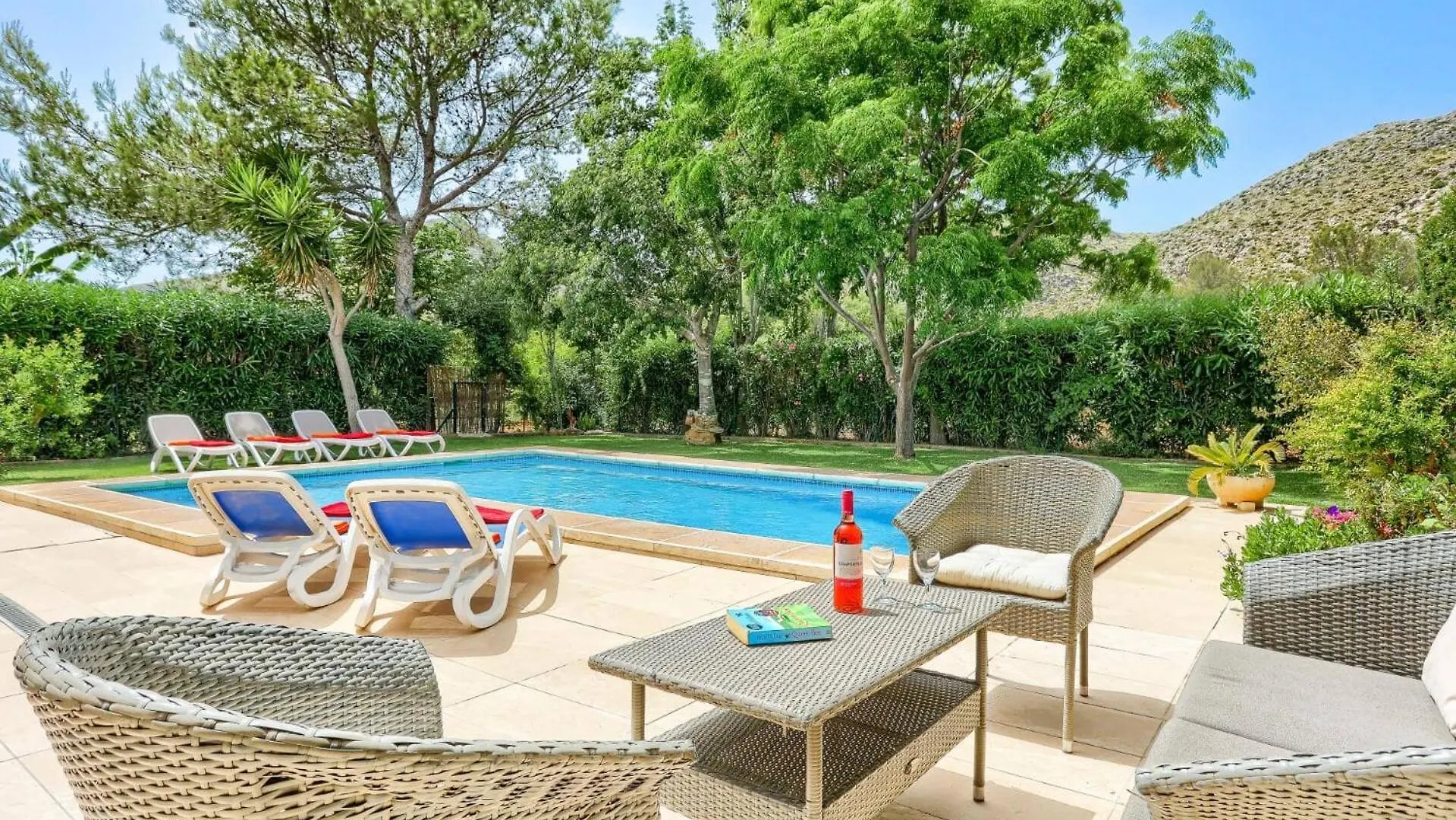 Villa Ignacio By Villa Plus Port de Pollenca Spain