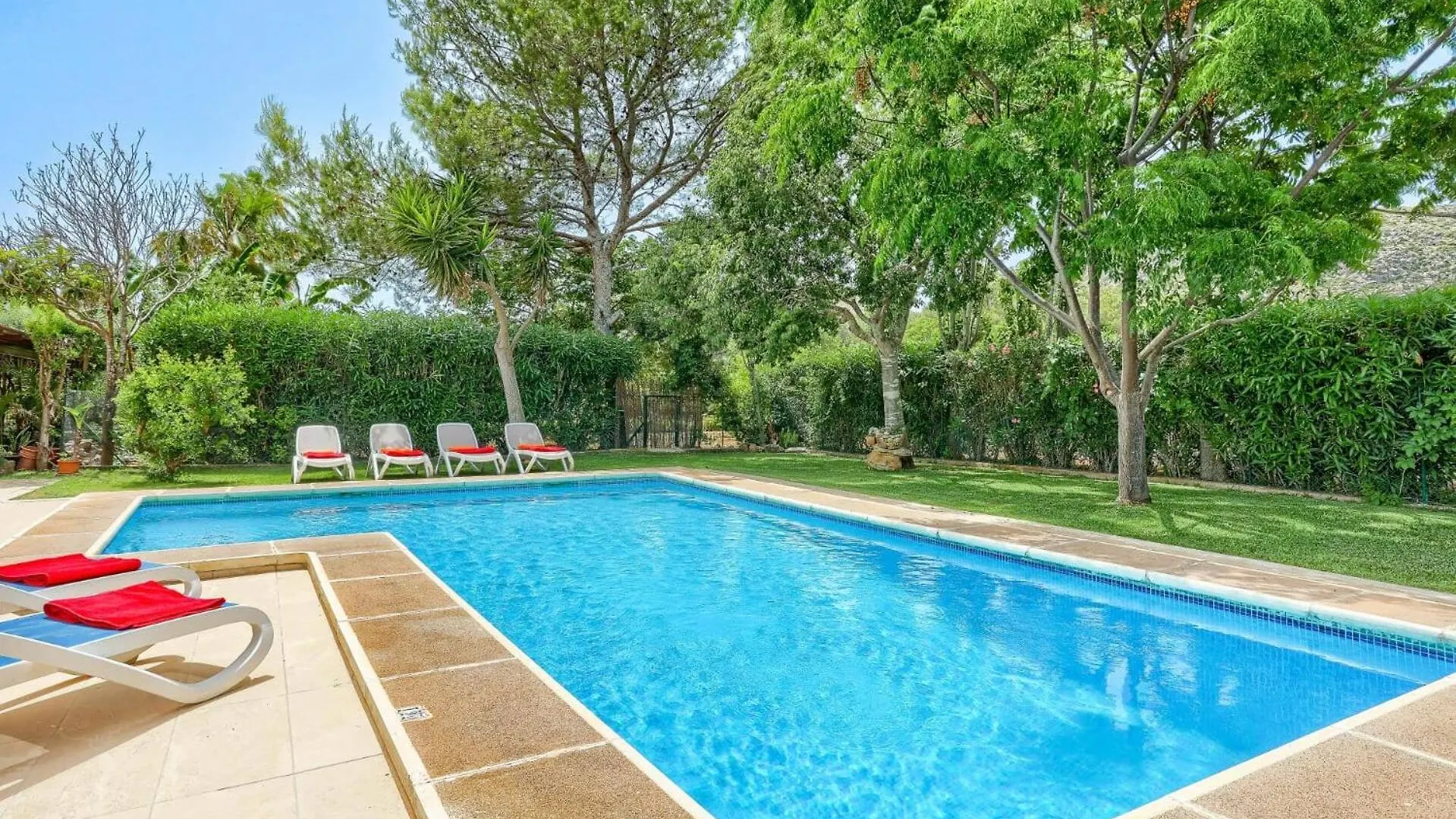 Villa Ignacio By Villa Plus Port de Pollenca