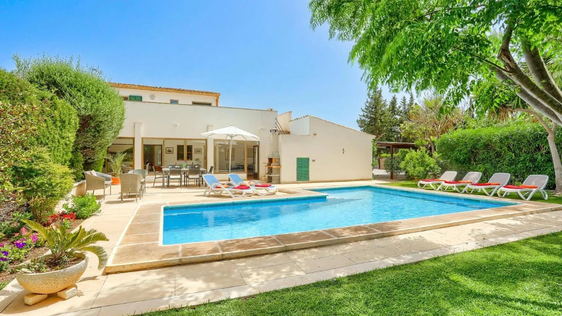 Villa Ignacio By Villa Plus Port de Pollenca
