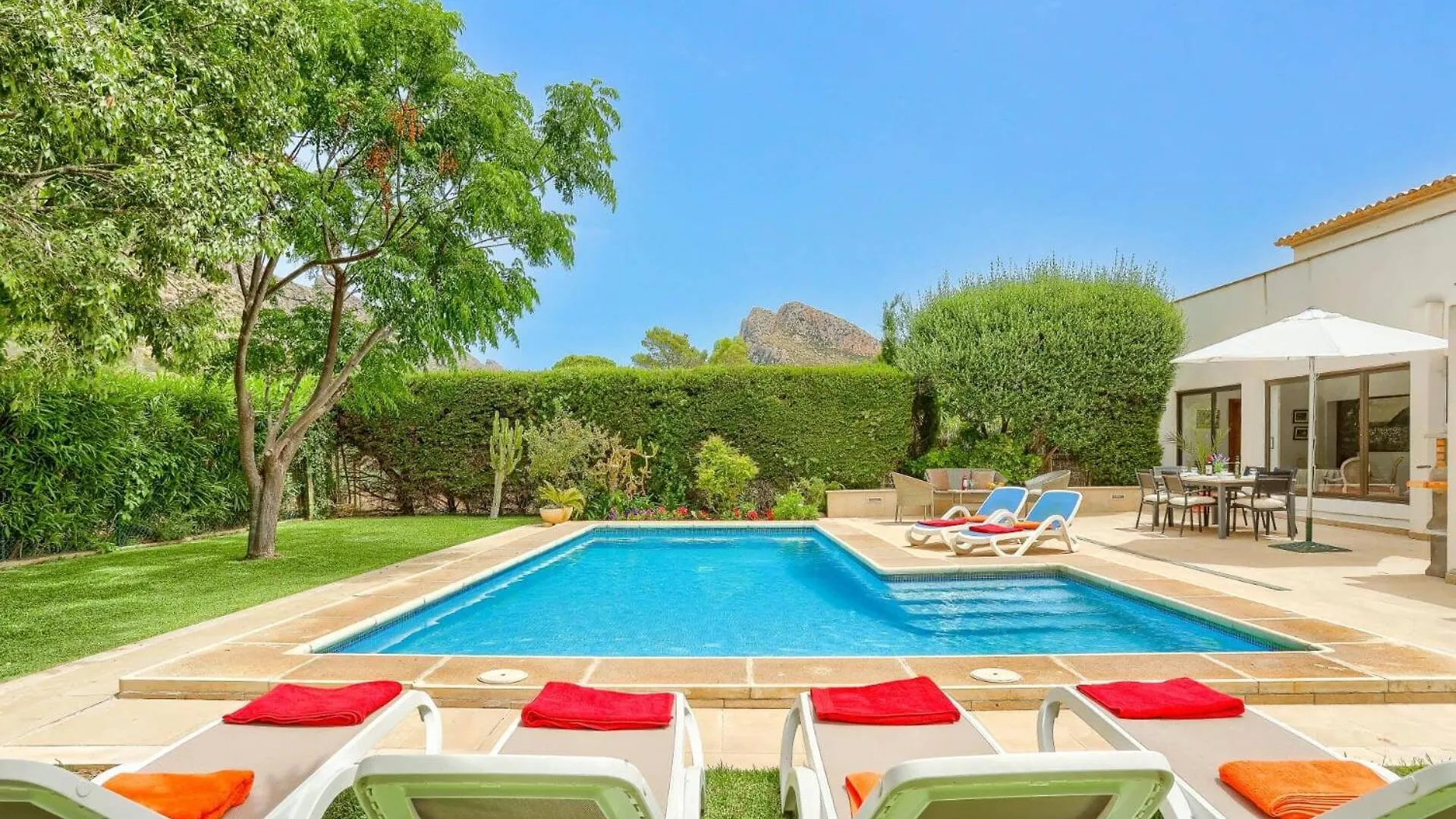 Villa Ignacio By Villa Plus Port de Pollenca