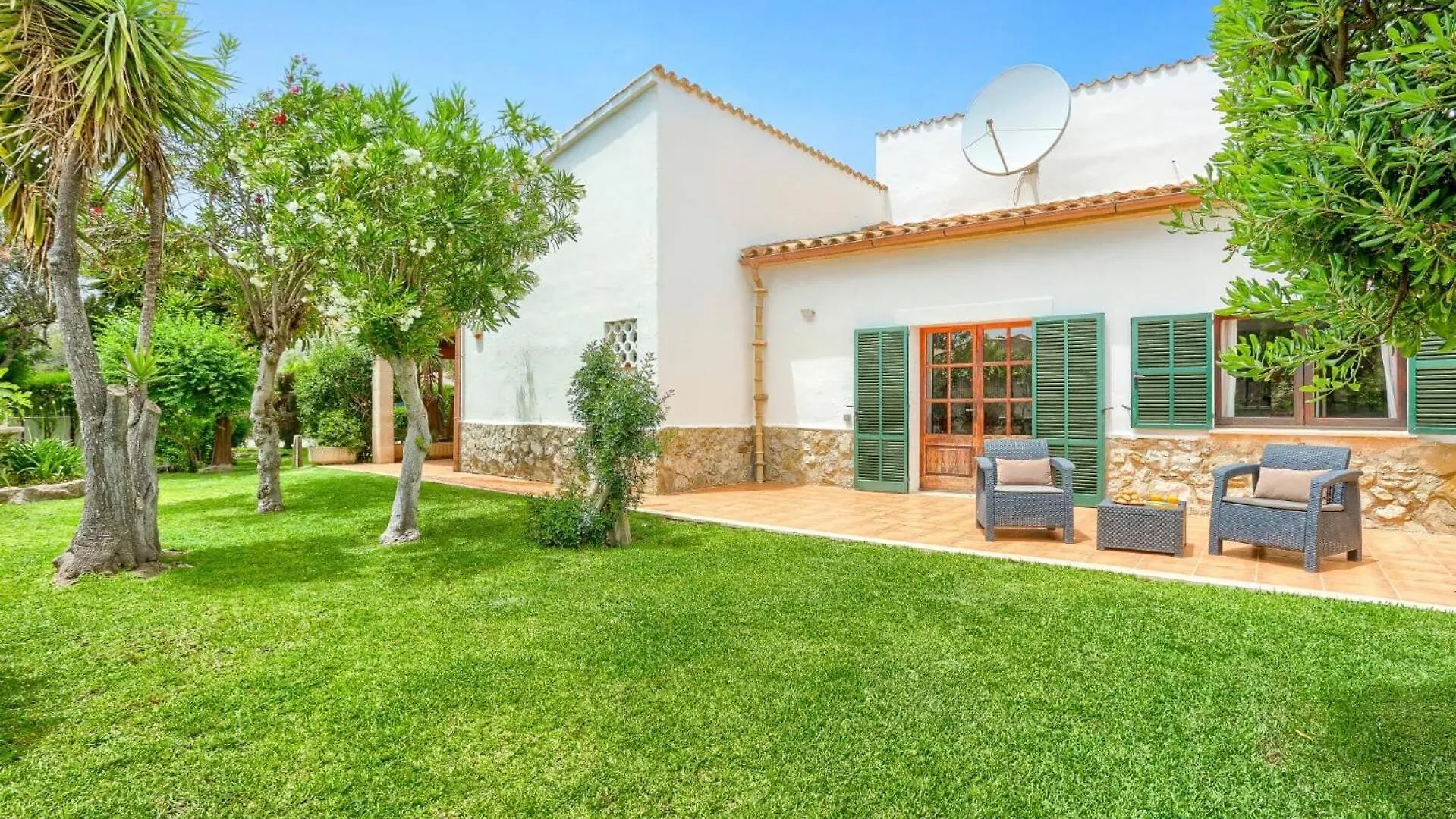 Villa Ignacio By Villa Plus Port de Pollenca